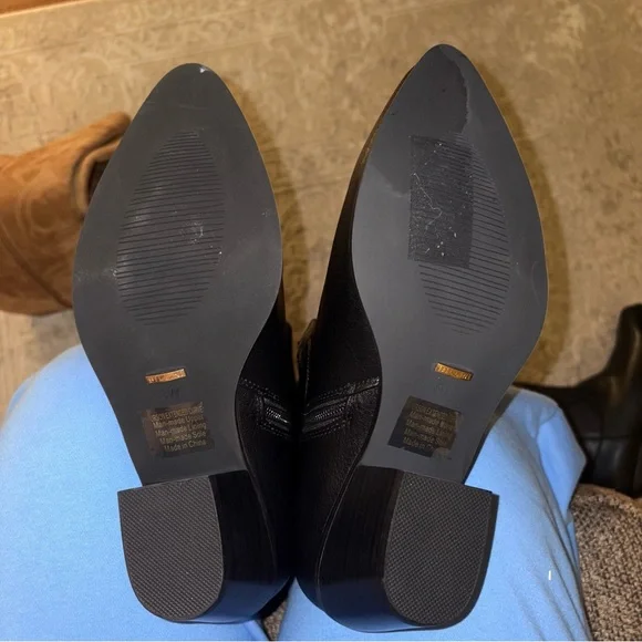 Billini Urson Extended Curve Boot - Size 8W - Picture 6 of 7